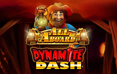 All Aboard Dynamite Dash